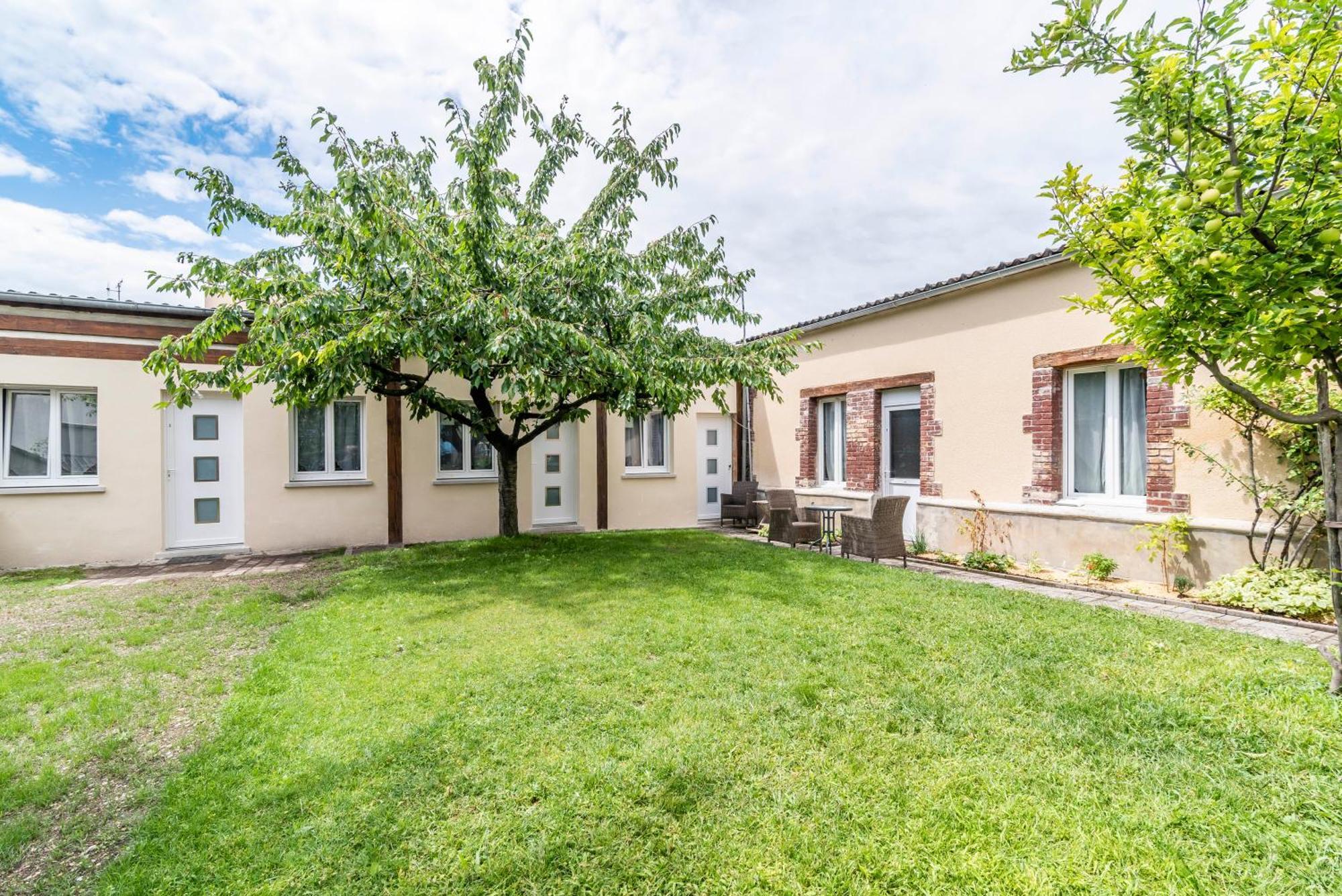 Appartement Indépendant
